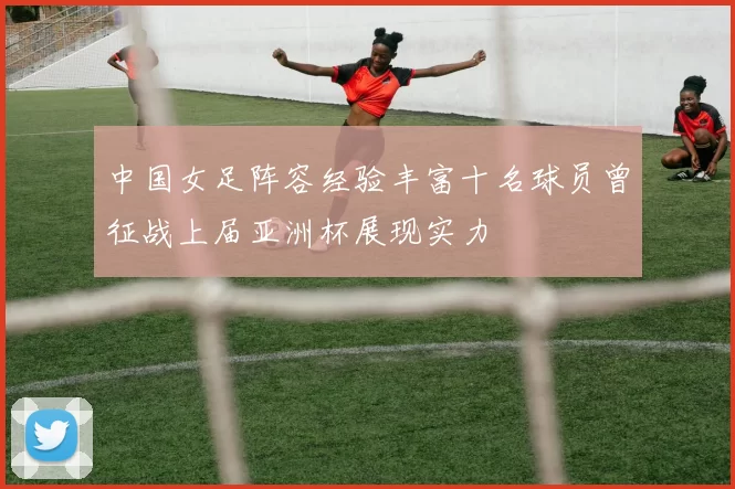 中国女足阵容经验丰富十名球员曾征战上届亚洲杯展现实力
