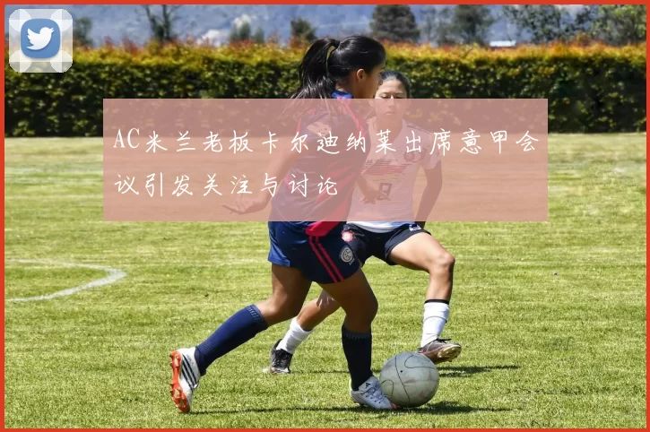 AC米兰老板卡尔迪纳莱出席意甲会议引发关注与讨论